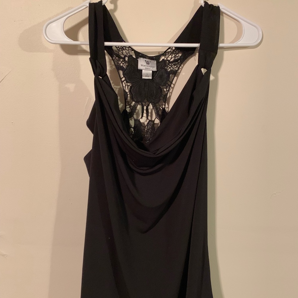 Scoopneck Tank